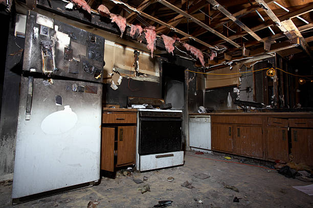 Licensed Emergency Fire Cleanup service in Newport, OH - Fire Damage Laser Cleaning